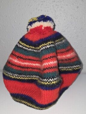 100% Wool Beret